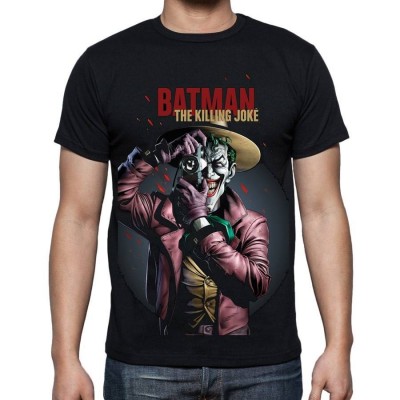 Мъжка тениска на BATMAN: THE KILLING JOKE 